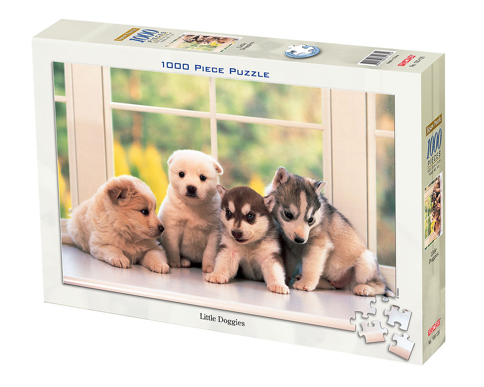 Little Doggies